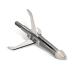 New Archery Products Spitfire Maxx 1.75" Cutting Diameter 3-Blade Durable Precise Bowhunting Front-Deploying Mechanical Broadhead - 3 Pack Cut-on-contact Tip 125 Grains