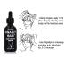 MINOXIDIL 5% Hair Growth Serum with Biotin & Collagen for Men - Hair Regrowth & Loss Treatment - Buy Online on GoSupps.com