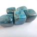 20-30mm Natural Raw Gemstone Apatite Minerals Specimen Irregular Shape Polished Rough Rock Stone Home Decoration Blue About 100g Home Goods (Color : Blue Size : About 100g) About 100g Blue - Buy Online on GoSupps.com