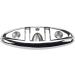 YaeMarine 6 Stainless Folding Cleat - Marine Grade Steel Dock Cleat - Buy Online on GoSupps.com