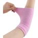 VASANA Gel Elbow Protector - Breathable Moisturizing Arm Sleeve for Sports & Daily Care (Pink) - 1 Pair - Prevent Dry Skin - Buy Online on GoSupps.com