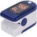 Ruiqas Fingertip Pulse Oximeter - Accurate SPO2 & Heart Rate Monitor for Home & Hospital Care - Buy Online on GoSupps.com