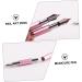 Housoutil 2 Sets Colored Pen Manicure Painting Pen Manicure Drawing Pen Kit para U as De Gel Girls Suit Pen Kits Painting Tools Manicure DIY Painting Tool Pink Paint Pen Nail Metal - Buy Online on GoSupps.com