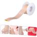 High Heel Pads - Multi-Functional Cushion Inserts | Heel Grips & Stickers | Adhesive Moleskin & Silicone Gel - 2 Rolls (Beige - Buy Online on GoSupps.com
