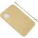 Makeup Mixing Palette Mixing Palette Mess Blending Gold for Cosmetics - Buy Online on GoSupps.com