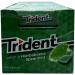 TRIDENT - Peppermint FRESH GUM S / A T - Buy Online on GoSupps.com