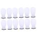 FOMIYES 6 Pairs Maintenance Care Gloves Hand Care Mittens Cotton Mitts for Paraffin Wax Bath Paraffin Wax Covers Wax Warmer for Hand Care Work White Polyester Moisturizing Cover Hand Use