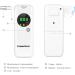 Professional Portable Ketone Breath Meter | Digital Ketone Breathalyzer with 10 Mouthpieces - Buy Online on GoSupps.com
