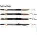 Revlon Colorstay Brow Pencil 210 Soft Brown - Long-Lasting Precision Eyebrow Define - Buy Online on GoSupps.com