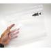 Harmony Fishing Bait Bags (10 Pack) - Durable Clear Storage Organizers for Soft Plastic Baits, Lures, Tackle & Accessories - Buy Online on GoSupps.com