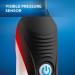 Oral-B Smart 3000 Electric Toothbrush with Bluetooth Connectivity - Pro 3000 Black - Buy Online on GoSupps.com