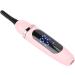 Qukaim Heated Eyelash Curler Electric Eyelash Curler USB Rechargeable Heated Handheld Intelligent Temperature Control Pink - Buy Online on GoSupps.com