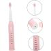 Buy Gatuida Automatic Electric Toothbrush for Kids | Waterproof 1 Pack (Ages 6-12) | Replacement Head | Pink - Buy Online on GoSupps.com