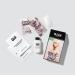 BLEACH LONDON - Cool Blonde Base Set - Plex Bleach Kit and White Toner Kit for bleaching and toning hair platinum - 2 pack - Buy Online on GoSupps.com