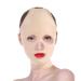 Face Lifting Slimming V Face Full Coverage Bandage Reduce Facial Double Chin Care Weight Loss Beauty Belt(XL)