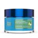 Blue Nectar Plant-Based Vitamin C Face Cream for Glowing Skin Dark Spot Removal Cream for Men with Green Apple and Almond Oil (13 Herbs 1.76Oz)