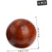 Buy Gleavi 2nd Handball Massage Handle - Strength Coach Weighed Striking Balls for Acupuncture & Fitness Rolls - Lacrosse & Baoding Balls - International Shipping - Buy Online on GoSupps.com