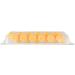 TePe BlistPack Interdental Brushes Yellow 0.7 mm - 6 Pieces | International Shipping Available - Buy Online on GoSupps.com