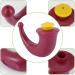 watera 2 Pcs Yoga Bottle Nasal Neti Pot Rinsing Nasal Wash Nose Sinus Sinus Irrigation Sinus 200ML - Buy Online on GoSupps.com
