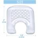 Sumifun Callus Pads - Pack of 10 Corn Protectors | 1/8 inch Callus Cushions for Shoes - Buy Online on GoSupps.com