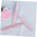 Frcolor Crystal Slide Body Massage Device - Gua Sha Scraper for Facial & Body Massage | Rose Quartz Tools for Relaxation & Wellness - Buy Online on GoSupps.com