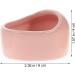 Balacoo Hamster Feeding Bowls- 3Pcs Pet Water Dispenser Ceramic Animal Dishes Food and Water Water Bowl for Mouse Dog (Random Color) - Buy Online on GoSupps.com