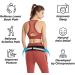 YANHAO Premium Belt for Back Pain & Sciatica Relief - Black - Buy Online on GoSupps.com