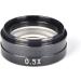 0.5X Stereo Microscope Barlow Lens Attachment for Enhanced Magnification - Buy Online on GoSupps.com