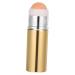 DOITOOL Volcanic Stone Oil-absorbing Ball Skincare Tools for Face Oil Absorption Stick Roller Aluminum Alloy medium Golden