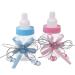 24Pcs Pink Baby Shower Feeding Bottle Candy Box Favors for Baby Shower Decoration - Buy Online on GoSupps.com