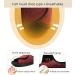 Diabetic Slippers for Women - Hallux Valgus Recovery Sandals | Adjustable Arthritis & Edema Shoes for Elderly | Extra Wide Swollen Feet Comfort | Size 8 White - Buy Online on GoSupps.com