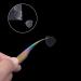 Kalolary Nail Adhesive Jelly Nail Adhesive Tabs Double Sided Adhesive Tabs Nail Glue Sticker Decals False Nail Tip for DIY Manicure Nail Art Decoration (Transparent(10 Sheets)) - Buy Online on GoSupps.com