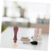 MUSISALY 2 Pcs Dispensing Plate Tool DIY Blush Tool Romantic Stamp Maker Makeup Applicator Copper Copper Head - Buy Online on GoSupps.com