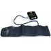 Blood Pressure Monitor with Pulse Rate Detection - Large LCD Display - BP Cuff Kit Included - Accurate Home Blood Pressure Monitor (Black) - Buy Online on GoSupps.com