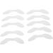 Men's Non-Woven Nasal Strip for Better Breathing and Reduced Snoring | Nighttime Nasal Strips - Buy Online on GoSupps.com