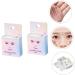 Baluue 6 Pcs White Accessories Eyebrow Mapping Wire Ruler Nylon Convenient Eyebrow Ruler 1.7x1.7cmx3pcs As Shownx3pcs - Buy Online on GoSupps.com