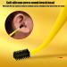 Baby Nose Tweezers with Light | Rechargeable Baby Nasal Tweezers for Dirt and Mucus Cleaning | Kids Ear, Nose, and Navel Cleaning Clips - 4 Piece Set - Buy Online on GoSupps.com