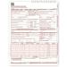 Compuchecks New Cms 1500 Claim Forms - Hcfa (Version 02/12) (500 Sheets) 7106 - Buy Online on GoSupps.com