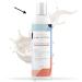 Alana Mitchell OC Cream Cleaner - All Natural Face Wash with Coconut Oil & Aloe for Acne & Oil Control - Gentle Daily Facial Cleanser for All Skin Types (8 oz) - Shop Internationally - Buy Online on GoSupps.com