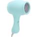 Portable Ionic Hair Dryer for Kids with Negative Ions Constant Temperature Control Hairdryer Lightweight Green for Home Travel with Cool Skin Modes (US Plug 110V) - Buy Online on GoSupps.com
