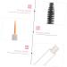 OHPHCALL 4 Sets Eyeliner Stick Clear Mascara for Eyelashes Tubular Mascara Best Mascara Mascaras The Pet 1 g (Pack of 1) Pinkx4pcs - Buy Online on GoSupps.com