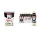 Muscle Milk 100% Whey Protein Powder Vanilla 5 Pound 68 Servings & Pro Advanced Nutrition Protein Shake Intense Vanilla 11.16 Fl Oz (12 Pack)
