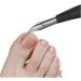PSGS Paronychia Improved Stainless Steel Nail Clippers Trimmer Ingrown Pedicure Care Professional Cutter Nipper Tools Feet Toenail (Color : Black (Gift Box)) - Buy Online on GoSupps.com