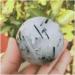Natural Black Tourmaline Quartz Crystals and Stones Specimen Polished Crystal Sphere Home Decoration Gift Stone Mineral Specimen - Buy Online on GoSupps.com