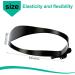 XPEX Silicone Haircut Band - Easy Home Haircut Template & Guide for Quick Trimming - Buy Online on GoSupps.com