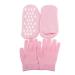 Beaupretty Moisturizing Gel Gloves Moisturizing Heel Sleeves and Gloves Women Socks Lining Gloves Moisturizing Socks Dead Skin Socks Gloves Women s Socks Moisturizing Gloves Ankle Miss Spa