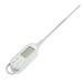 LANTRO JS IPX6 Waterproof Food Thermometer | Data Lockable Probe for Meat Grill & Oven | -50 to 500 C Temperature Range - Buy Online on GoSupps.com