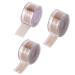 Baluue 1200pcs Eyelid Tape Fiber Double Sided Sticky Lash Tape Makeup Tape Lids by Miss Mesh Fake Eyelashes 1 count (Pack of 1)
