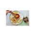 Trader Joe's Chili Onion Crunch Pack of 2 with Foliage Serving Spoon - Buy Online on GoSupps.com