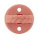 In-Ear Earphones & Itzy Ritzy Sweetie Pacifier Set | Silicone Newborn Essentials with Foldable Handle & Air Holes - Buy Internationally - Buy Online on GoSupps.com